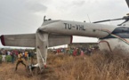 Côte d’Ivoire : Adama Bictogo, Kandia Kamara et d’autres personnalités échappent à la mort après un atterrissage forcé de leur hélicoptère