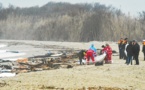Naufrage en Italie: des cadavres de migrants échouent sur la côte