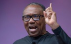Présidentielle au Nigeria: l'outsider Peter Obi remporte l'Etat-clé de Lagos