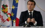 Macron prône "l'humilité" en Afrique et refuse la "compétition" stratégique