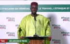SENEGAL - "MESSAGE A LA COMMUNAUTE INTERNATIONALE" (PASTEF)