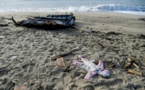 Naufrage en Italie: des petits cercueils blancs pour les enfants
