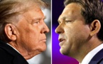 Élection présidentielle de 2024 - Talonné par DeSantis, Trump se prépare pour une longue primaire
