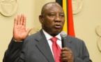 Argent comptant caché chez lui - Un rapport préliminaire blanchit le président sud-africain