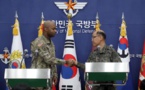 Tensions avec la Corée du Nord - Washington et Séoul lancent d’importantes manœuvres militaires