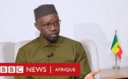 Ousmane Sonko sur BBC: « Ce n’est pas à Macky Sall de décider s’il est candidat. La Constitution ne le lui permet pas »