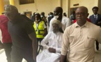 Tribunal de Dakar - Me Ciré Clédor Ly évacué après un malaise