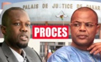 Procès en diffamation – Le procès Ousmane Sonko - Mame Mbaye Niang renvoyé au jeudi 30 mars 2023
