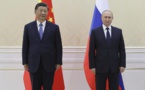 Xi Jinping attendu en Russie la semaine prochaine