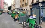 Ces 10.000 tonnes d'ordures qui meublent les rues de Paris