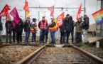 Retraites: grèves et manifs face à un pouvoir inflexible