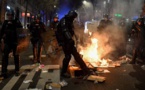 FRANCE - "L'autorité judiciaire n'est pas au service de la répression du mouvement social" (Syndicat de la Magistrature)