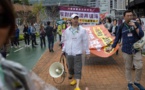 Hong Kong - Une première manifestation en deux ans sous haute surveillance