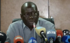 Un «commando» visant à s'attaquer à «l'intégrité des personnes et des biens» démantelé, selon le procureur général Ibrahima Bakhoum