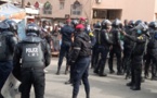La presse étrangère indignée par les violences de la police sénégalaise