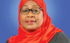 La présidente tanzanienne « championne » de la démocratie, selon Kamala Harris