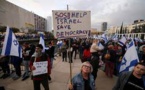 Réforme de la justice: des milliers d'Israéliens dans la rue pour la 13e semaine