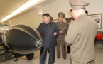 Corée du Nord - Des images satellites révèlent un haut niveau d’activité nucléaire