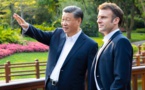 Taiwan : des propos d’Emmanuel Macron mettent à cran certains grands alliés de la France