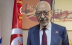 ​Tunisie - Rached Ghannouchi, chef du parti d’opposition Ennahdha, arrêté
