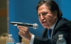 L'ex-président péruvien Toledo se livre à la justice américaine en vue de son extradition