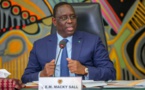 Pour Macky Sall, "il n'existe pas de détenus politiques au Sénégal"