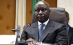 Idrissa Seck annonce sa démission de la présidence du CESE