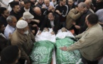 A Gaza, Israël assassine 3 chefs du Jihad islamique et 4 enfants, 13 morts au total