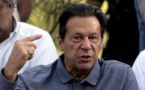 Pakistan - L’ex-premier ministre Imran Khan appelle à de nouvelles manifestations