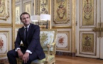 "Emmanuel Macron est le président le plus dépensier de la Vème République", estime Gérard Larcher