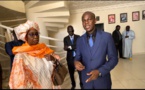 Ramatoulaye Diagne Mbengue passe le relais à Mamadou Babacar Ndiaye : Eloges et prières dans le hall du rectorat de l’université Iba Der Thiam de Thiès.