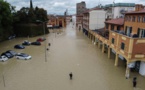 Le verger de l’Italie sous l’eau, 13 morts et des dégâts considérables