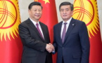 Xi Jinping annonce une « nouvelle ère » pour les relations Chine-Asie centrale