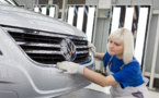 Volkswagen vend ses actifs en Russie à un investisseur local
