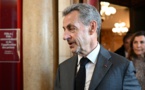 Condamnation Bismuth: la cour d'appel regrette les propos de Sarkozy "discréditant" la justice