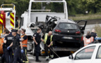 Nord: quatre morts, dont trois policiers, dans un "grave accident" de la route