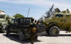 Somalie - Attaque des shebab contre une base militaire de l’Union africaine