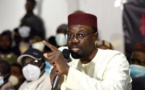 Ousmane Sonko dénonce les "milices qui sévissent en toute impunité"