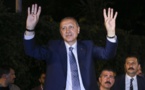Présidentielle en Turquie : Recep Tayyip Erdoğan officiellement réélu avec 52 % des voix