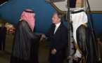 Blinken arrivé en Arabie saoudite pour réchauffer les relations avec son allié