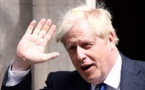 "Partygate": Boris Johnson coupable d'avoir menti au Parlement