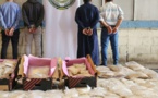 Raids et exécutions: l'Arabie saoudite intensifie le djihad contre la drogue