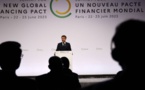 Au sommet de Paris, des petits pas financiers pour des pays du sud exposés au défi climatique