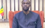 Ousmane Sonko invite les Sénégalais à poursuivre avec lui son ‘’projet’’ de conquête du pouvoir