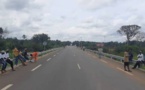 Guinée-Sierra Léone : la route Coyah-Farmoreah-frontière sierra-léonaise inaugurée