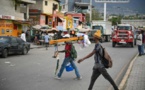 A Port-au-Prince, le chef de l'ONU appelle à ne pas "oublier Haïti"