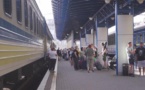 Ukraine - Dans les trains, les femmes ont leurs compartiments à part