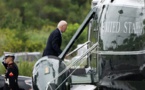 Joe Biden s’envole vers l’Europe