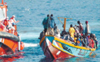 86 migrants partis du Sénégal secourus au large des Canaries, des dizaines d'autres introuvables