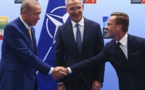 Sommet de l’OTAN - La Turquie d’accord pour soutenir l’adhésion de la Suède à l’OTAN